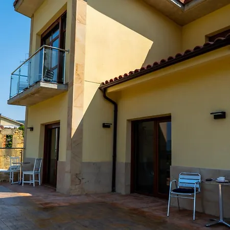 El Mirador De Frias Chalet Valderrama