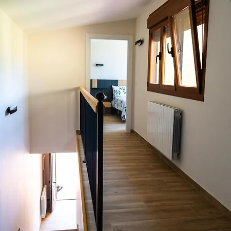 Chalet El Mirador De Frias
