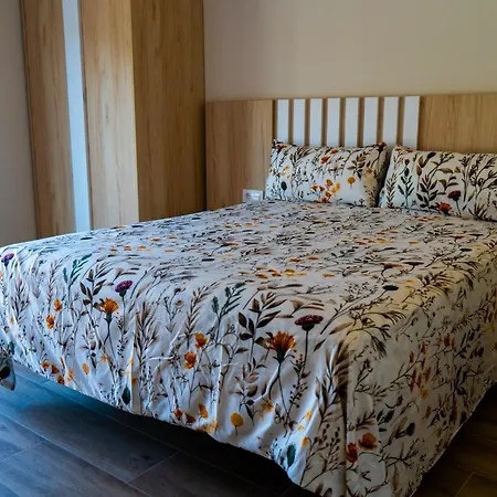 El Mirador De Frias Chalet *