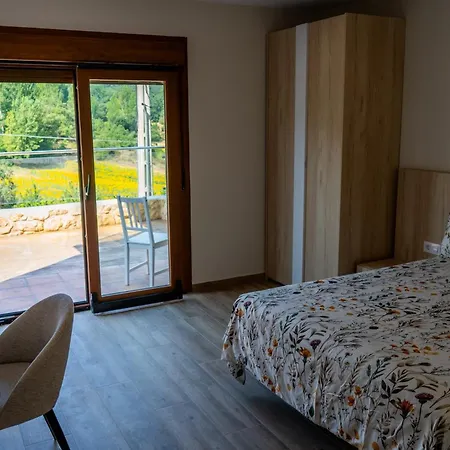 El Mirador De Frias Chalet