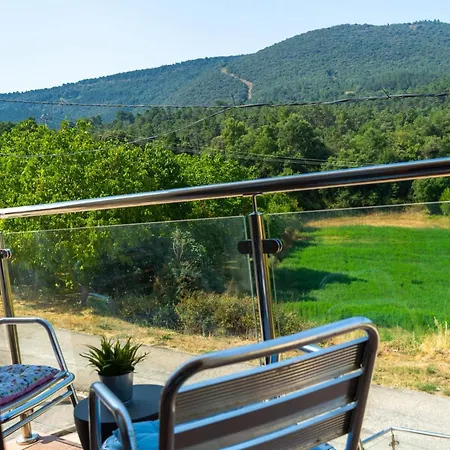 Chalet El Mirador De Frias
