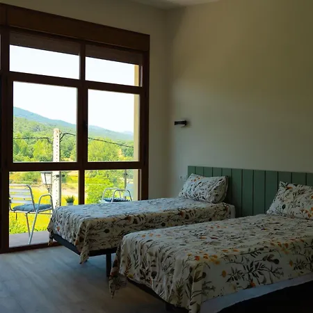 El Mirador De Frias Chalet Valderrama