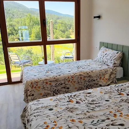 El Mirador De Frias Chalet *