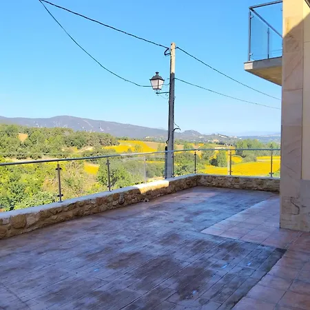El Mirador De Frias Chalet