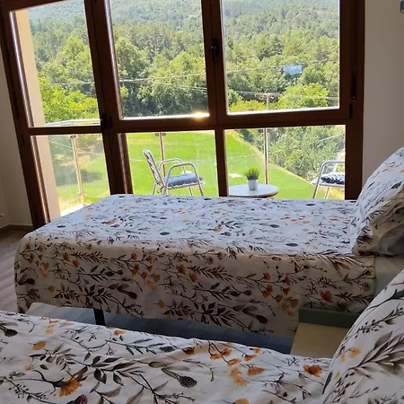Chalet El Mirador De Frias *