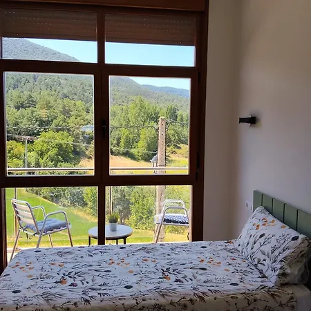 Chalet El Mirador De Frias *